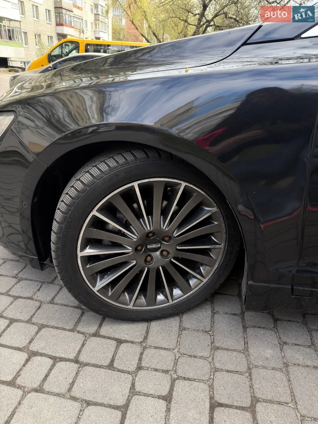 2013 Lincoln MKZ - мініатюра 12