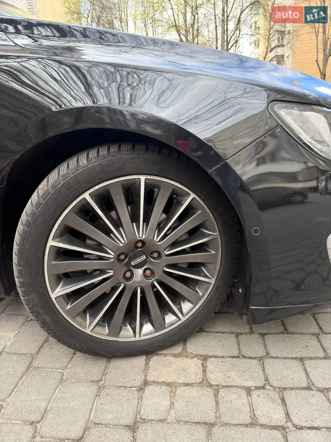 2013 Lincoln MKZ - мініатюра 11
