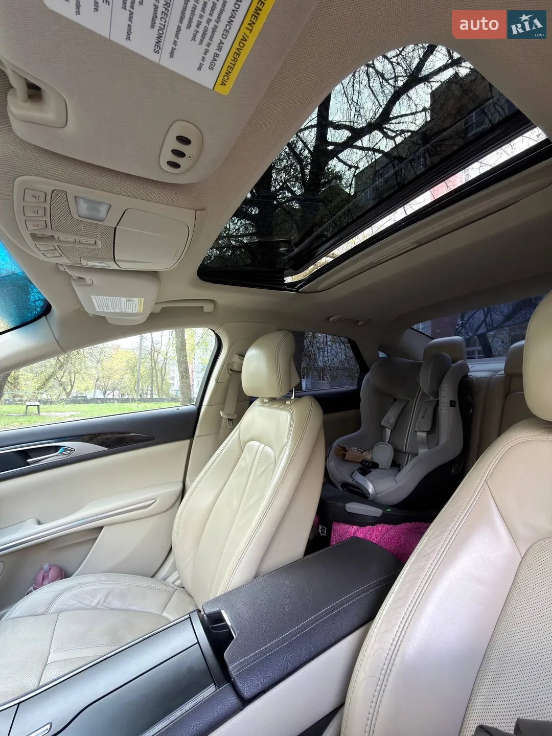 2013 Lincoln MKZ - мініатюра 29