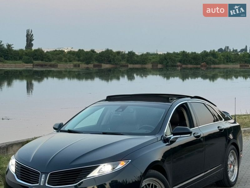 Седан Lincoln MKZ 2014 в Ізмаїлі