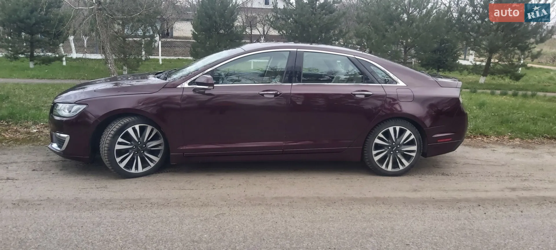 2016 Lincoln MKZ - мініатюра 5