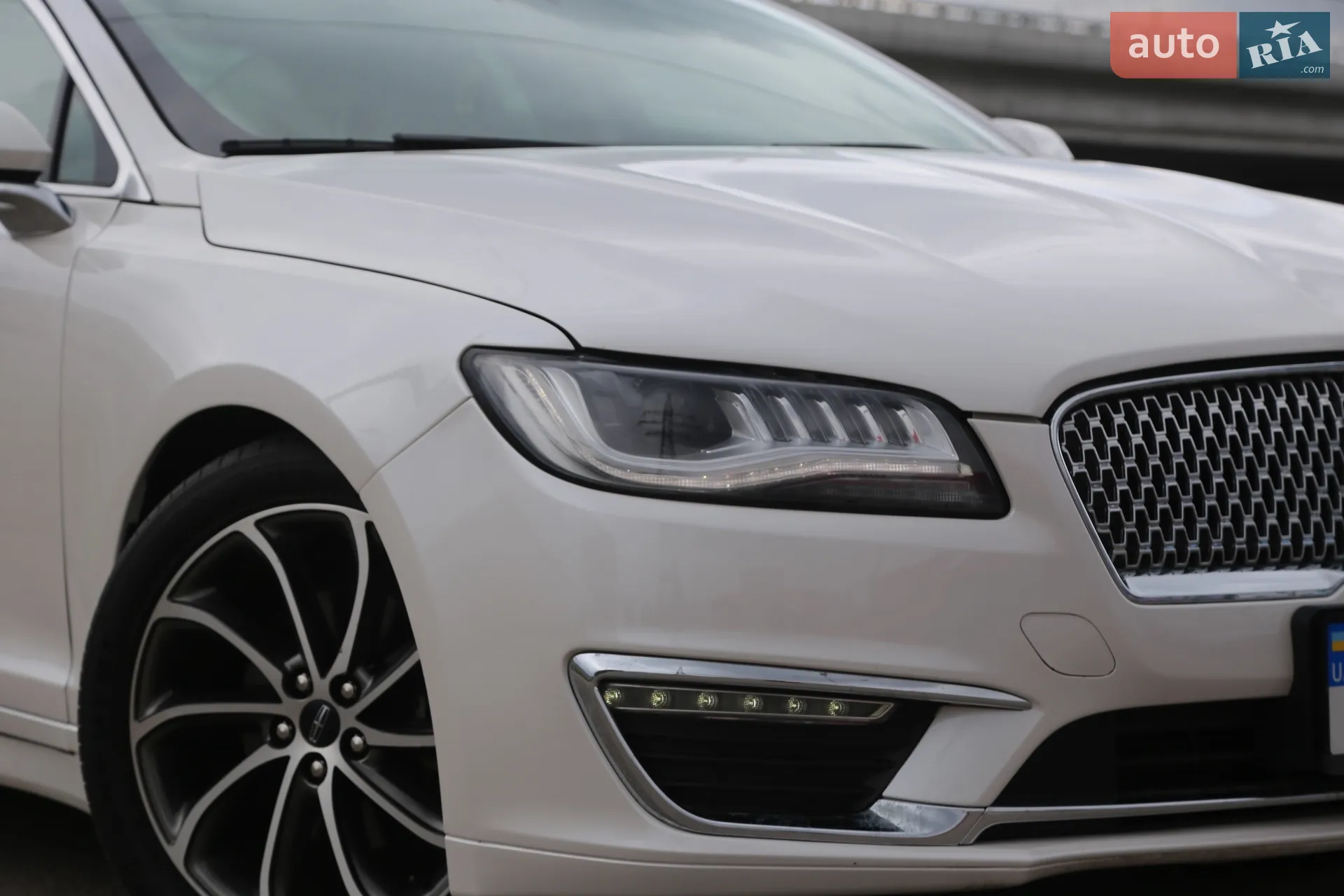 2019 Lincoln MKZ - мініатюра 4