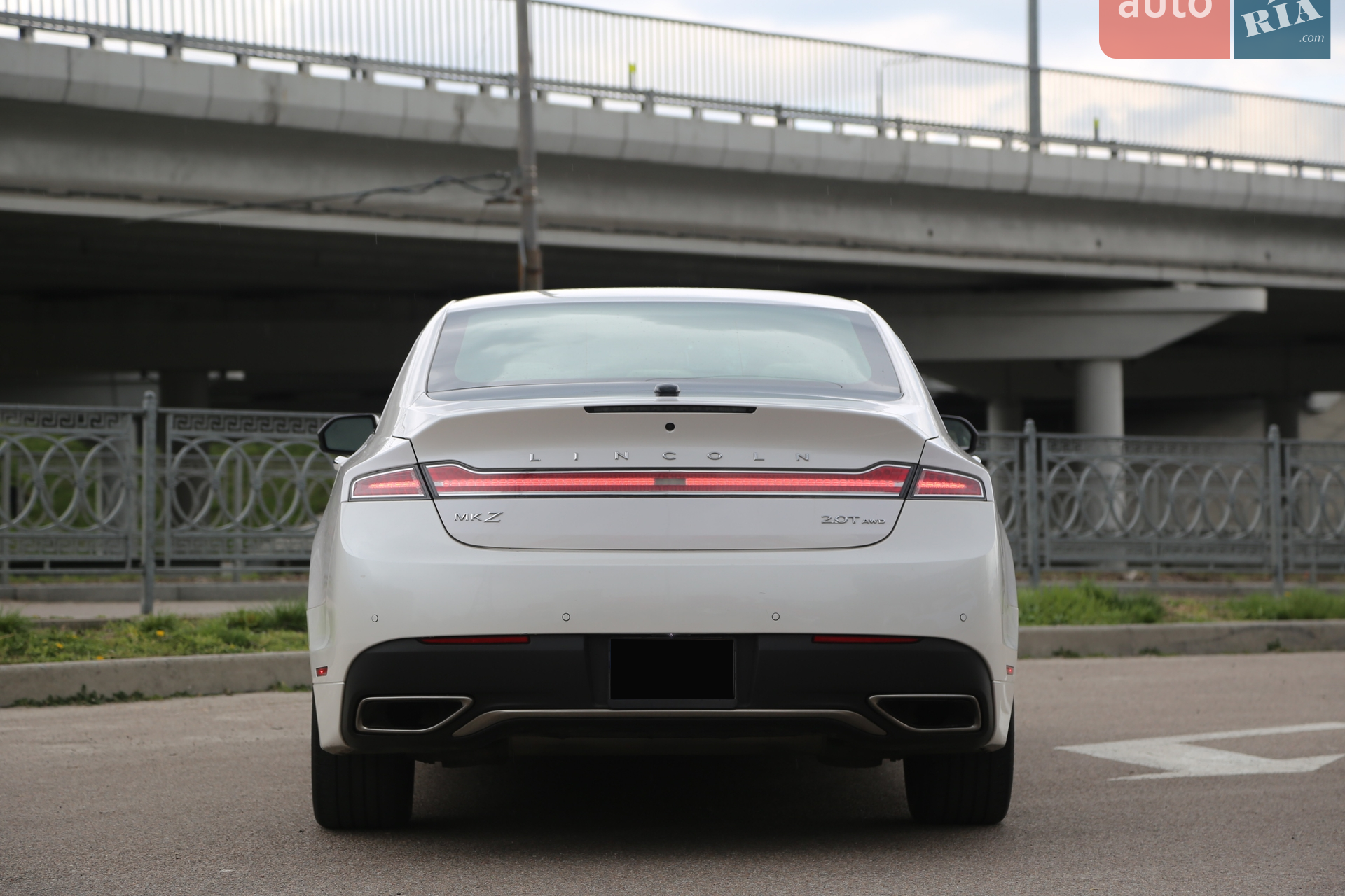2019 Lincoln MKZ - мініатюра 6