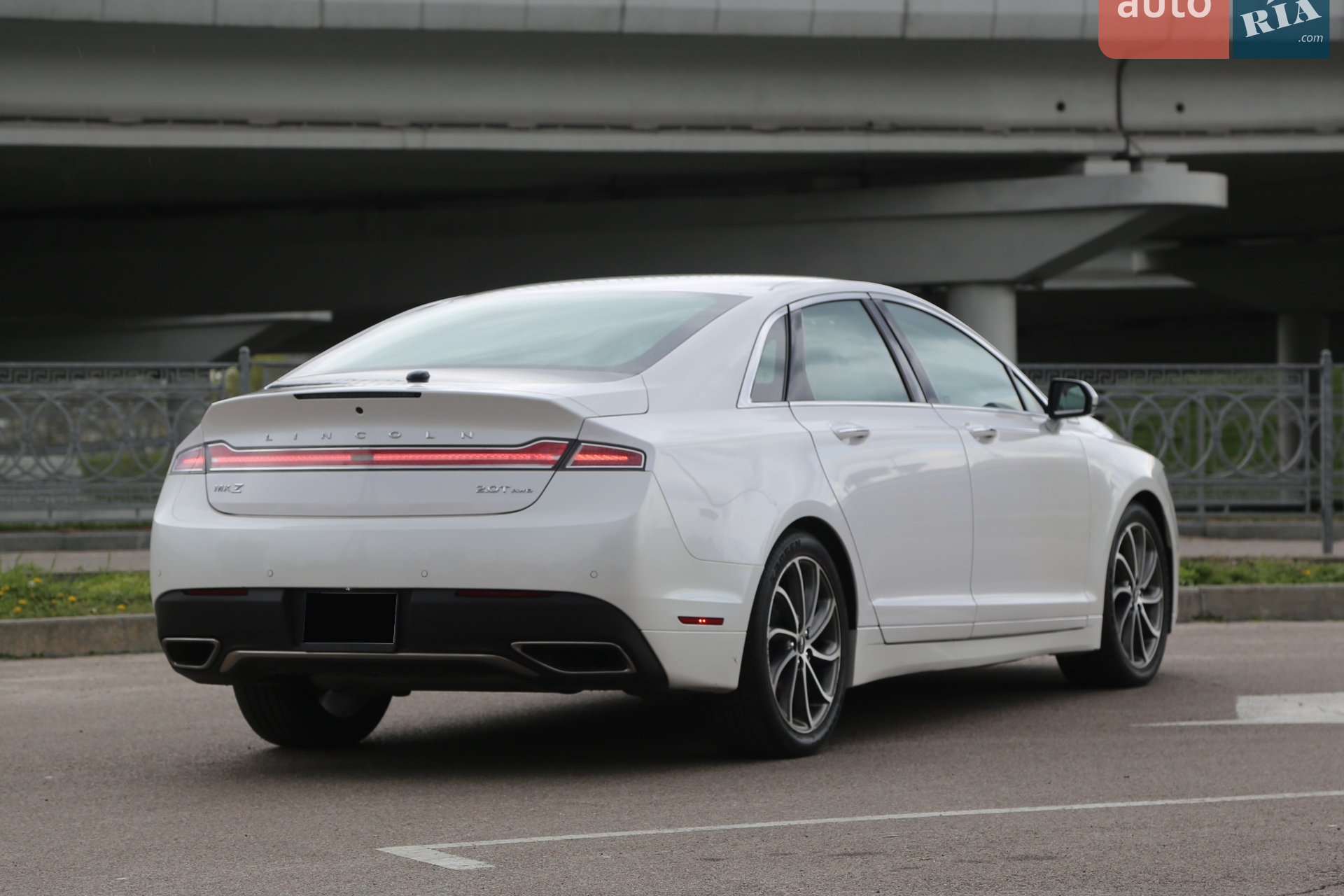 2019 Lincoln MKZ - мініатюра 7