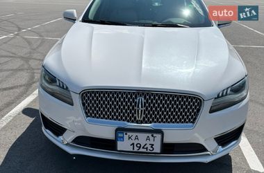 Седан Lincoln MKZ 2018 в Киеве