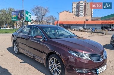 Седан Lincoln MKZ 2013 в Одессе
