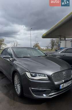 Седан Lincoln MKZ 2016 в Кривом Роге
