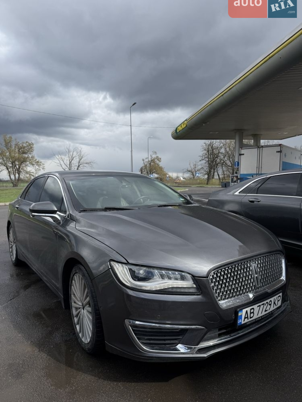2017 Lincoln MKZ - мініатюра 36