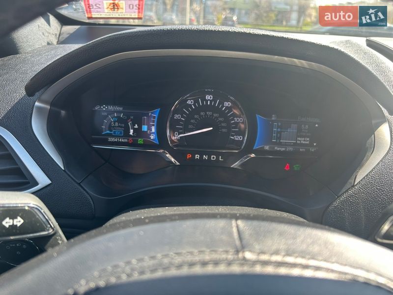 Седан Lincoln MKZ 2019 в Киеве