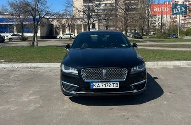 Седан Lincoln MKZ 2019 в Киеве