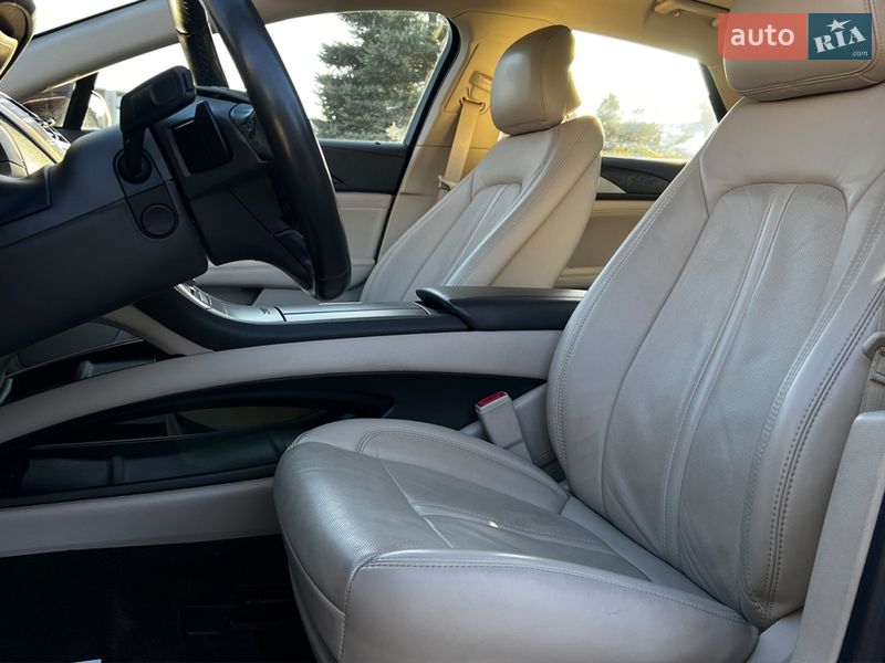 Седан Lincoln MKZ 2018 в Львові