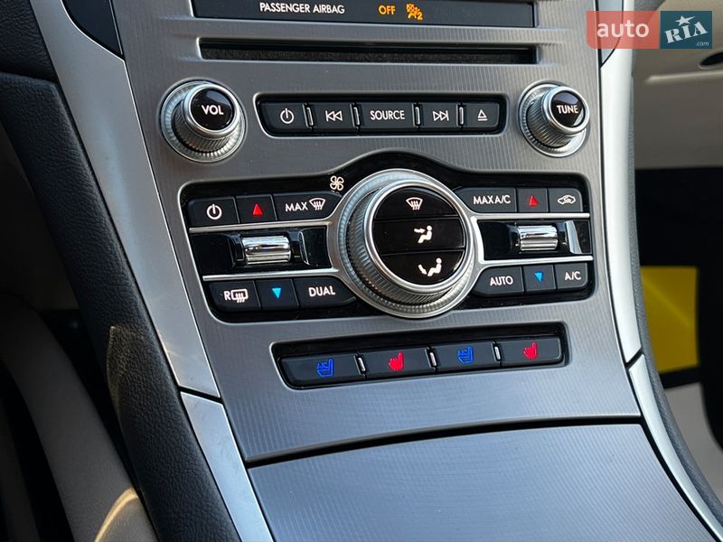 Седан Lincoln MKZ 2018 в Львові