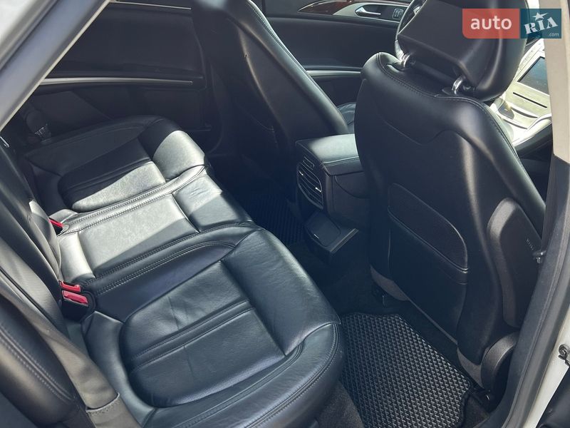 Седан Lincoln MKZ 2016 в Львове фото 9 Седан Lincoln MKZ 2016 в Львове