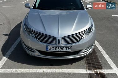 Седан Lincoln MKZ 2016 в Львове
