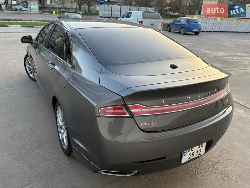 Седан Lincoln MKZ 2013 в Миколаєві