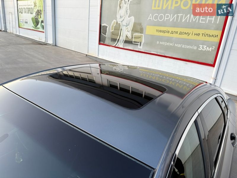 Седан Lincoln MKZ 2013 в Миколаєві