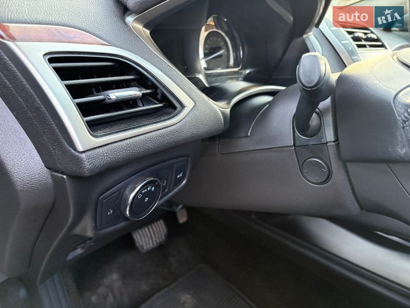 Седан Lincoln MKZ 2013 в Миколаєві