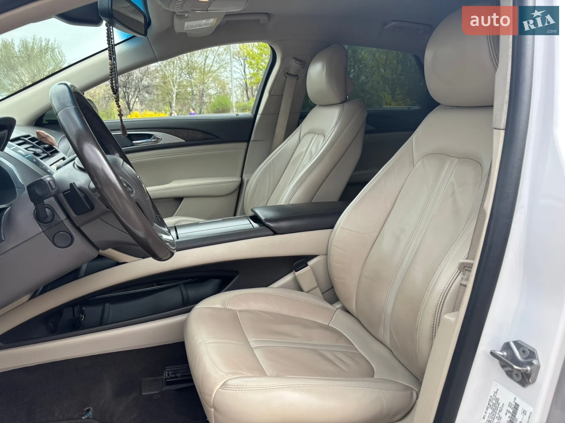 2018 Lincoln MKZ - мініатюра 10