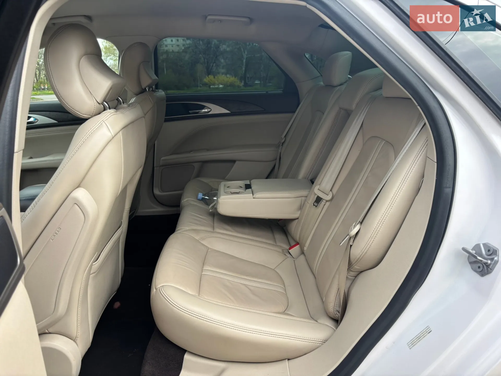 2018 Lincoln MKZ - мініатюра 19