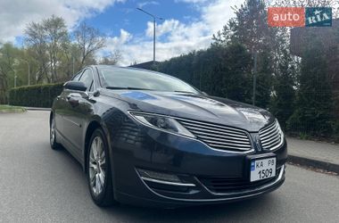 Седан Lincoln MKZ 2014 в Киеве