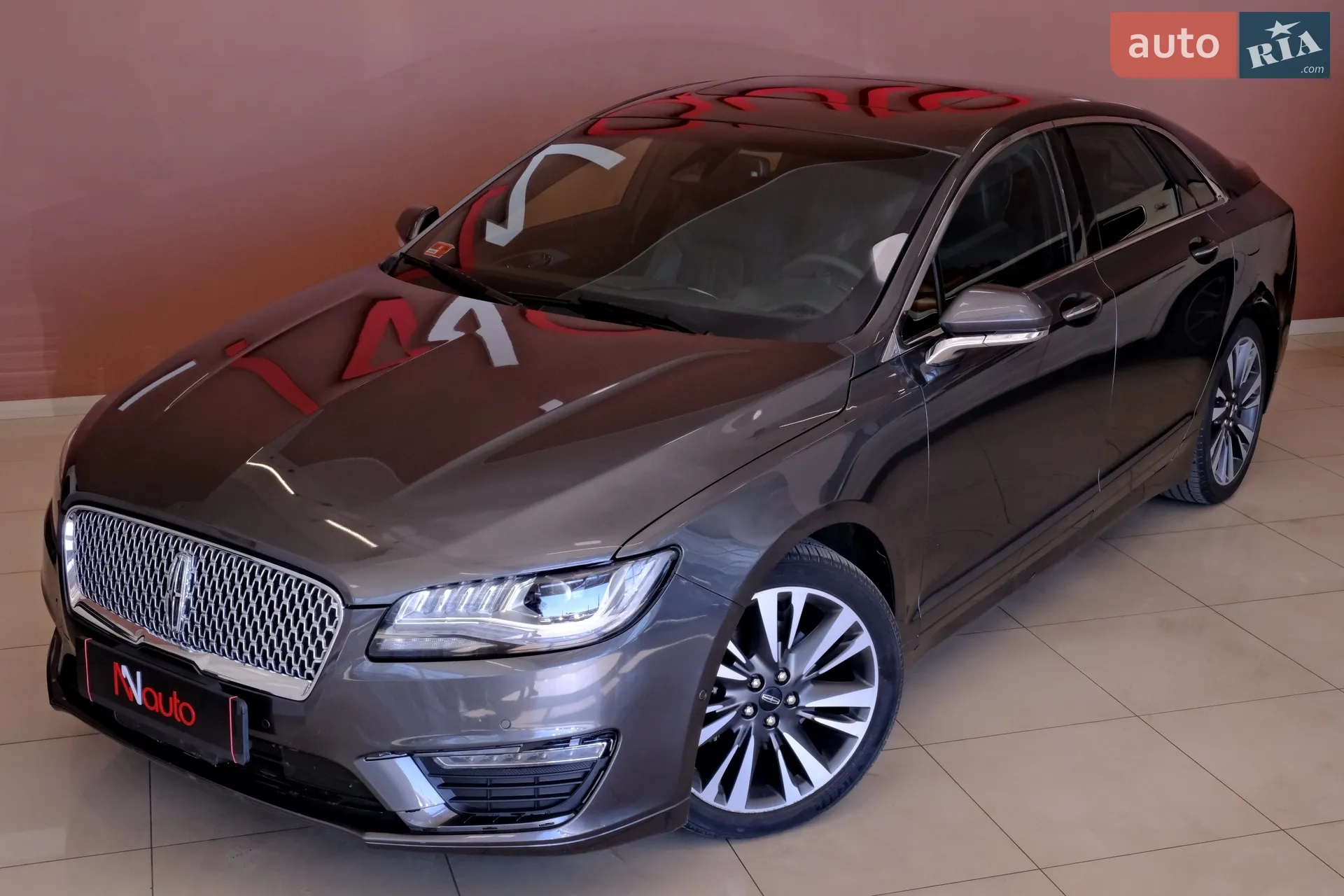2020 Lincoln MKZ - мініатюра 9