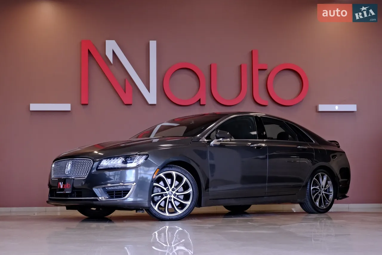 2020 Lincoln MKZ - мініатюра 33