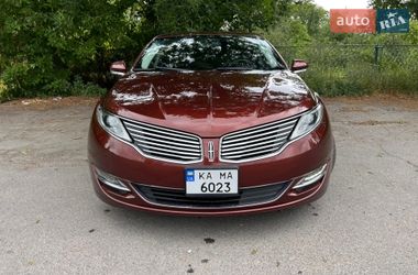 Седан Lincoln MKZ 2016 в Полтаві