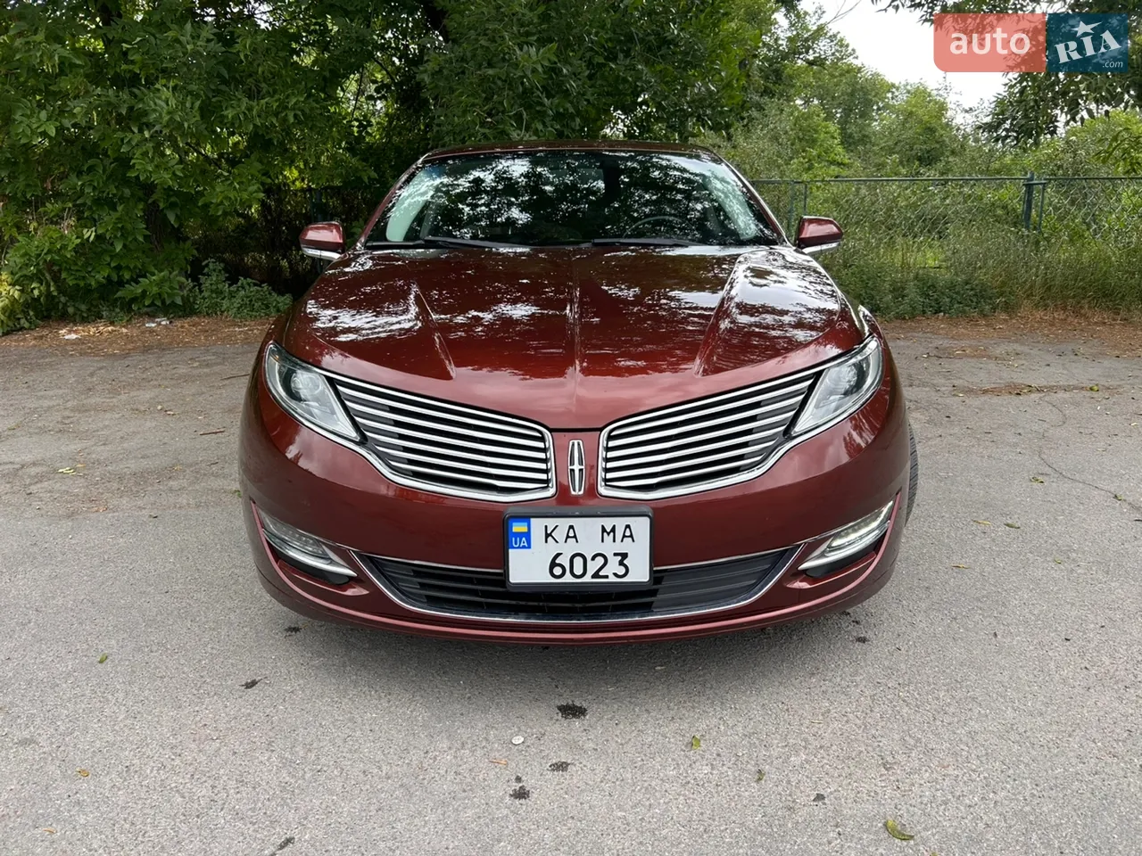 2015 Lincoln MKZ - мініатюра 29