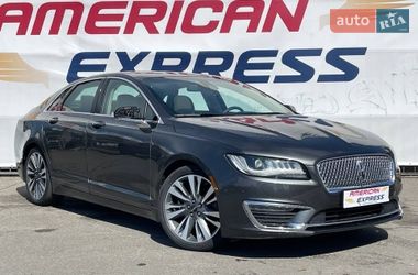Седан Lincoln MKZ 2016 в Киеве