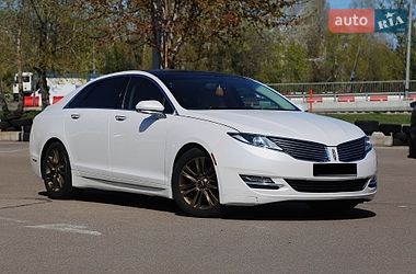 Седан Lincoln MKZ 2014 в Києві