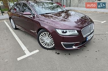 Седан Lincoln MKZ 2016 в Киеве