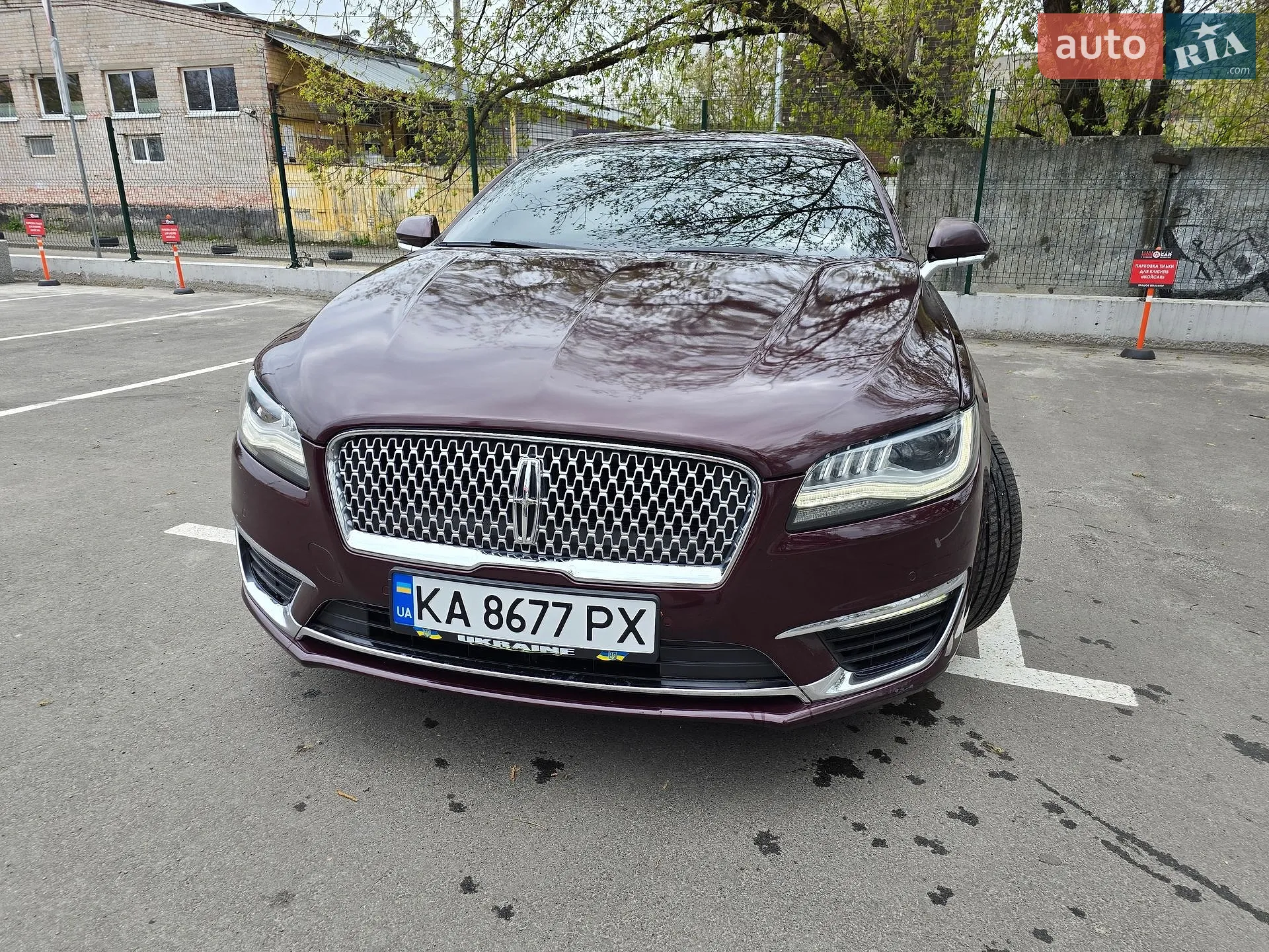 2016 Lincoln MKZ - мініатюра 5