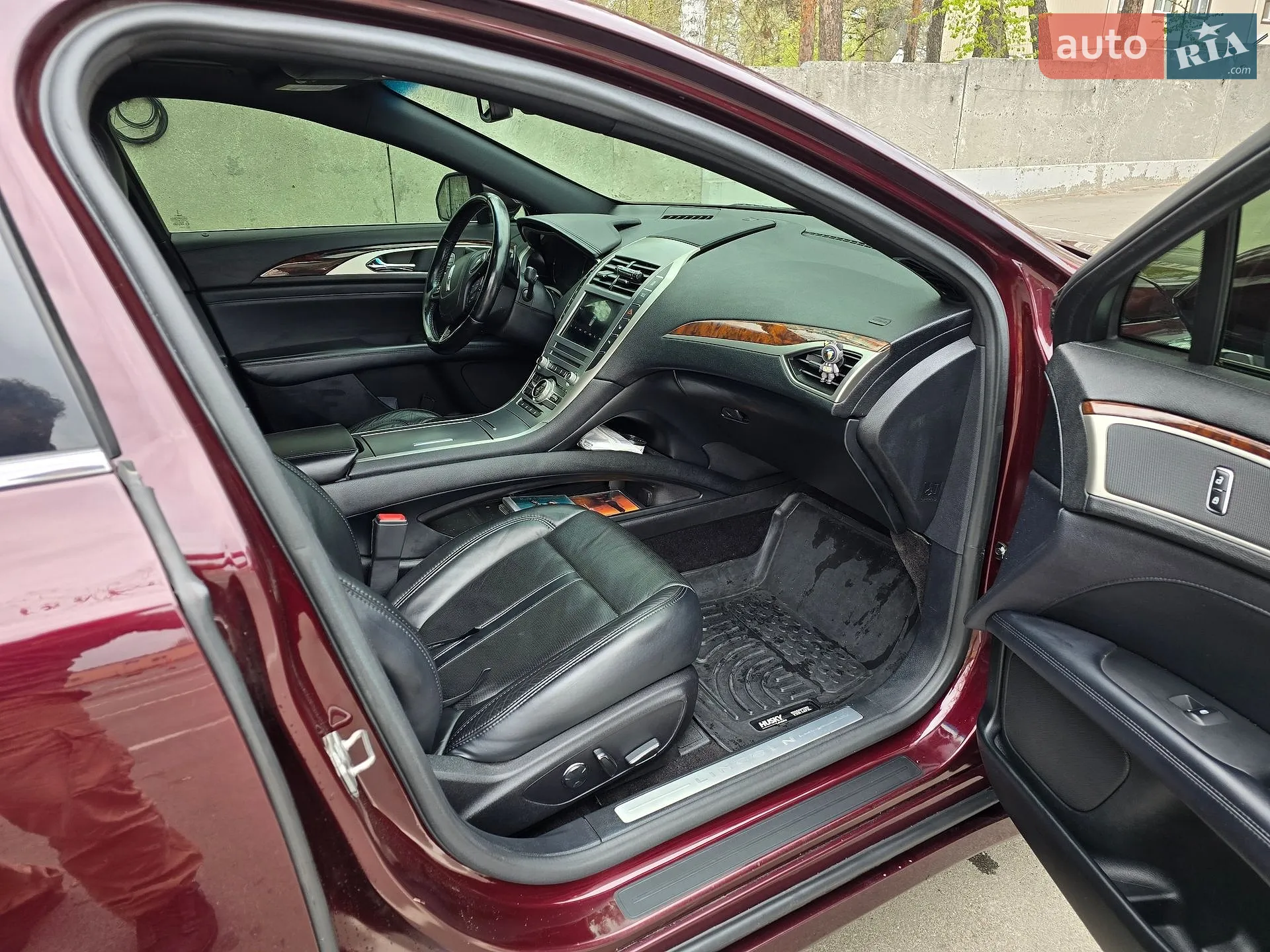 2016 Lincoln MKZ - мініатюра 13