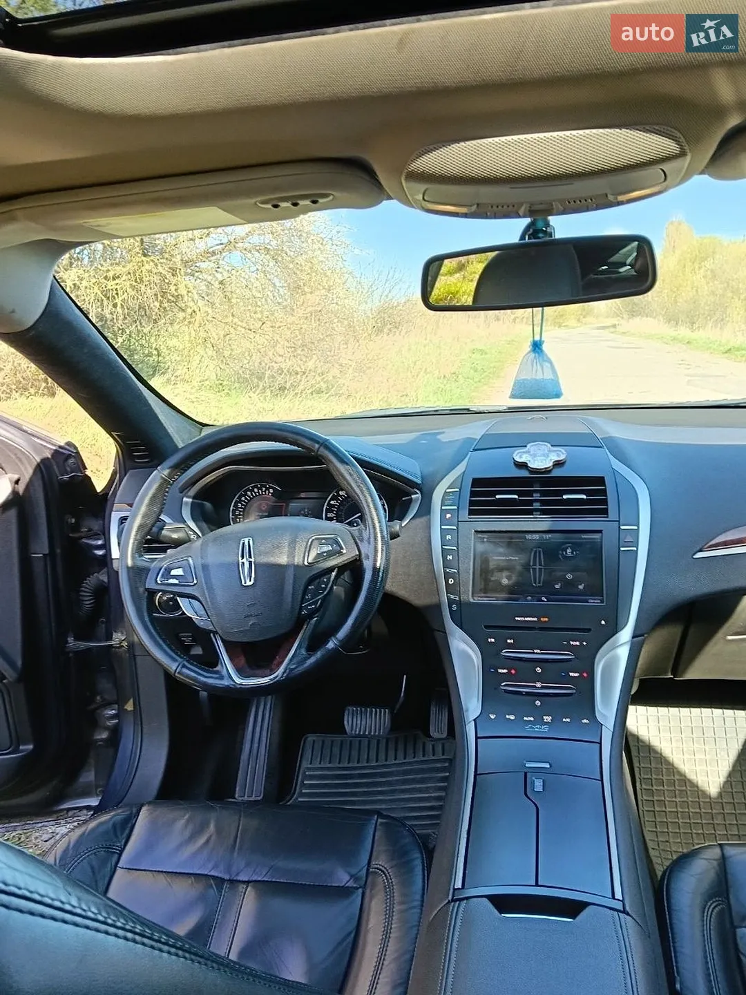 2013 Lincoln MKZ - мініатюра 6