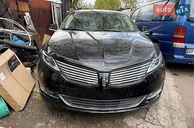 Седан Lincoln MKZ 2016 в Запорожье