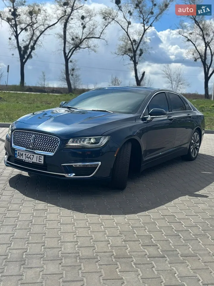 2016 Lincoln MKZ - мініатюра 20