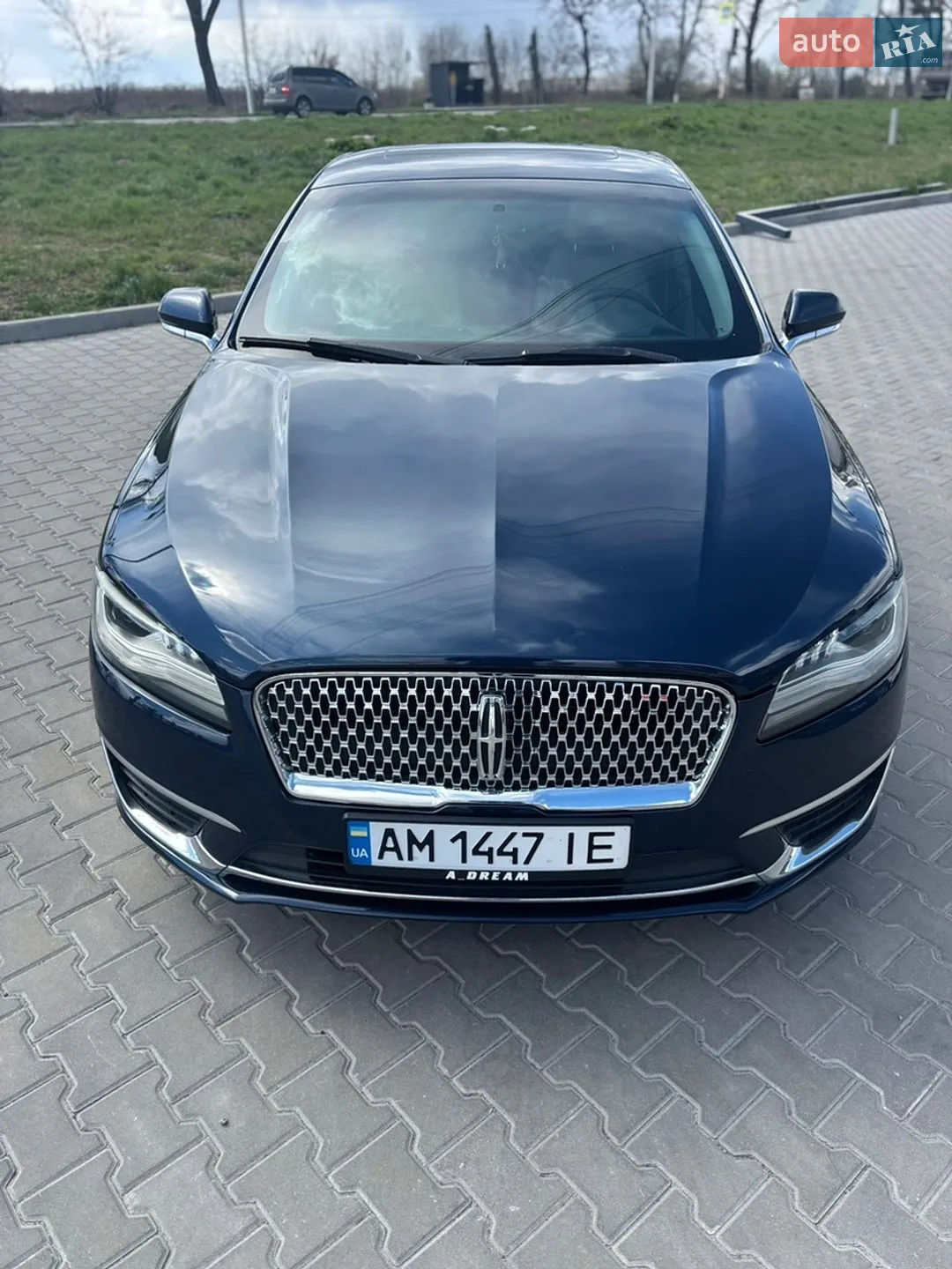 2016 Lincoln MKZ - мініатюра 17