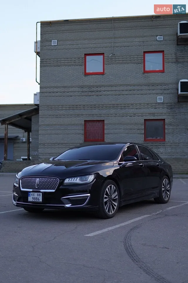 2019 Lincoln MKZ - мініатюра 30