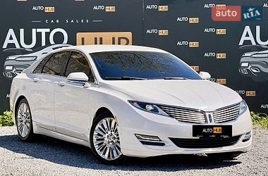 Седан Lincoln MKZ 2013 в Харкові