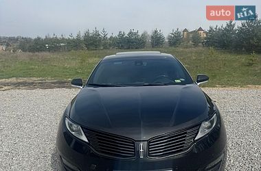 Седан Lincoln MKZ 2016 в Броварах