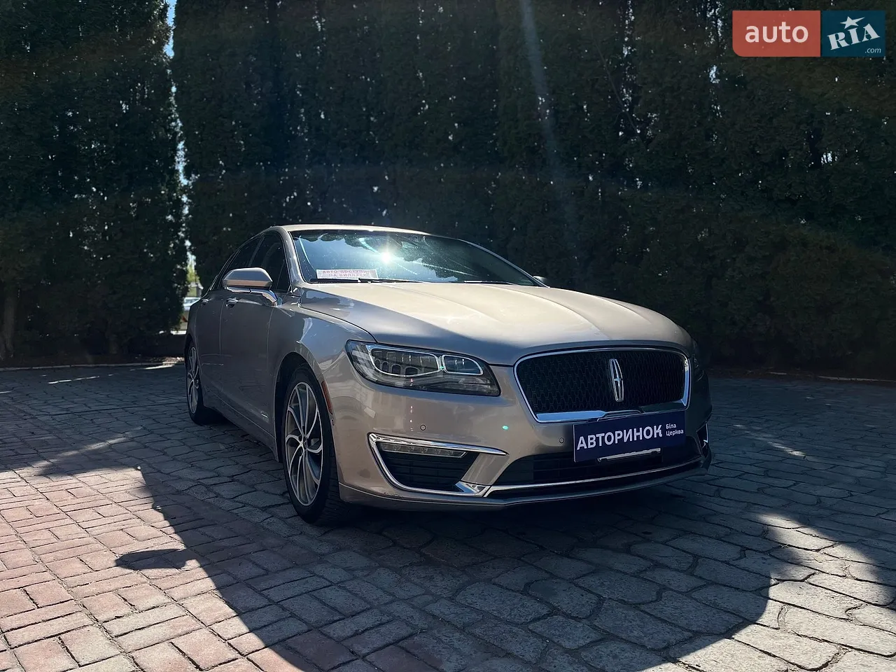 2018 Lincoln MKZ - мініатюра 14