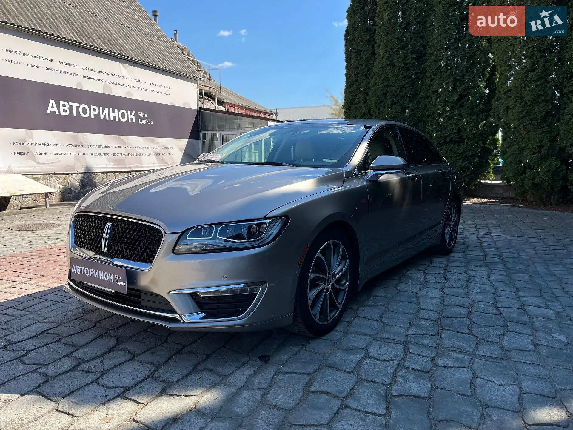 2018 Lincoln MKZ - мініатюра 6