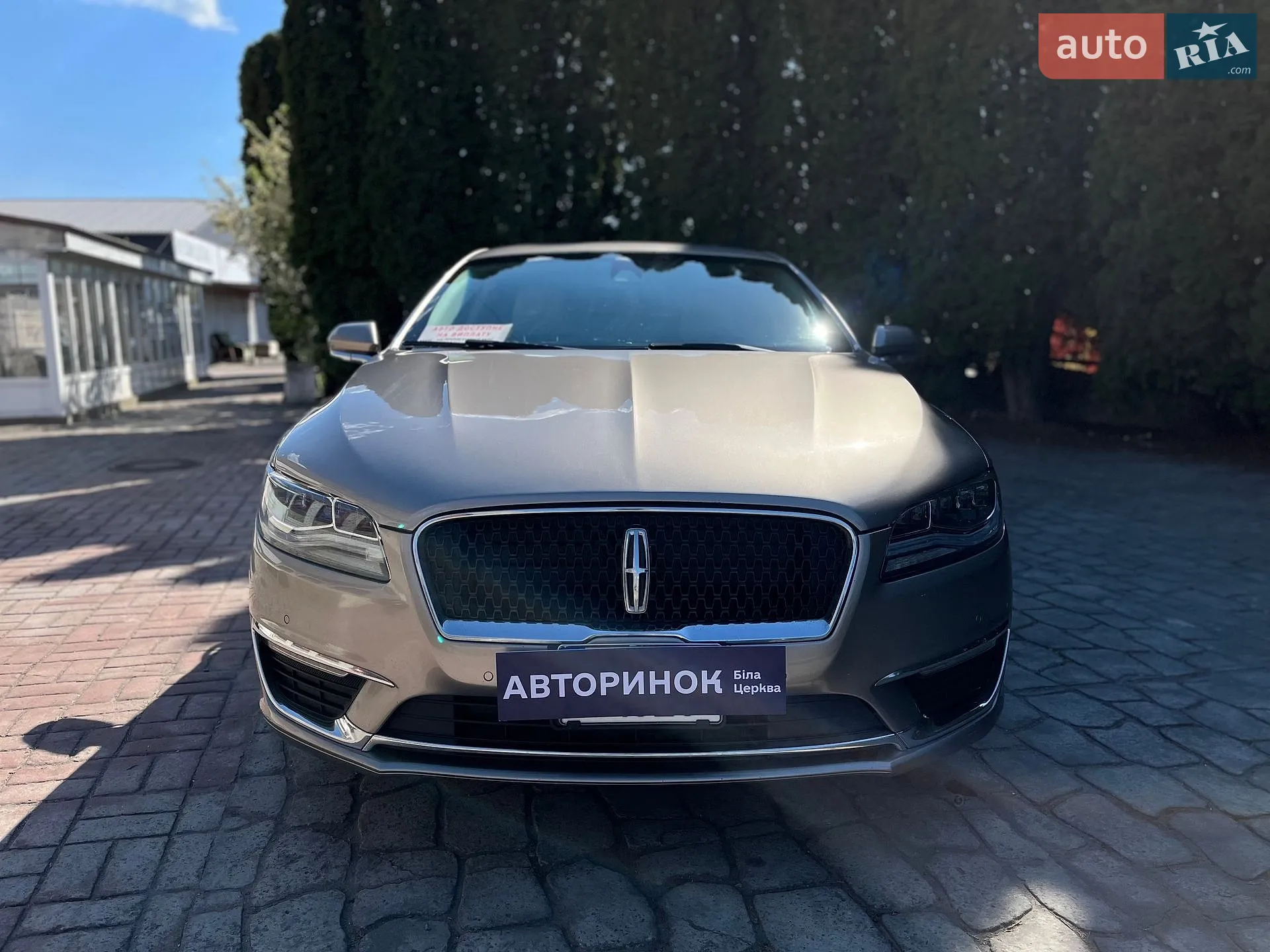 2018 Lincoln MKZ - мініатюра 8