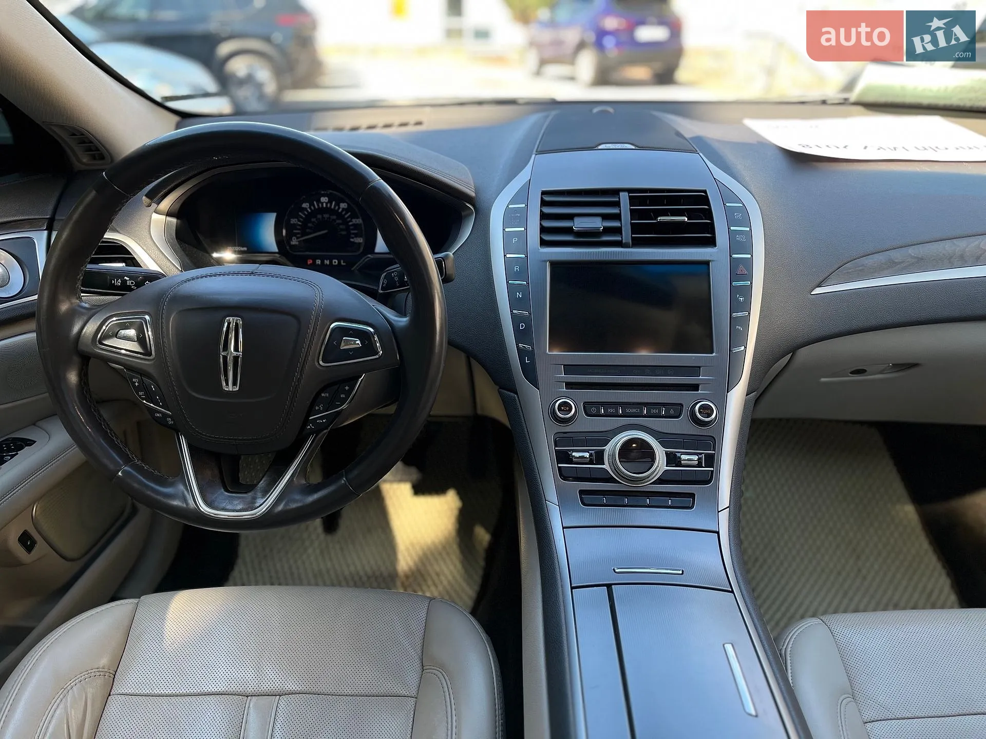 2018 Lincoln MKZ - мініатюра 25