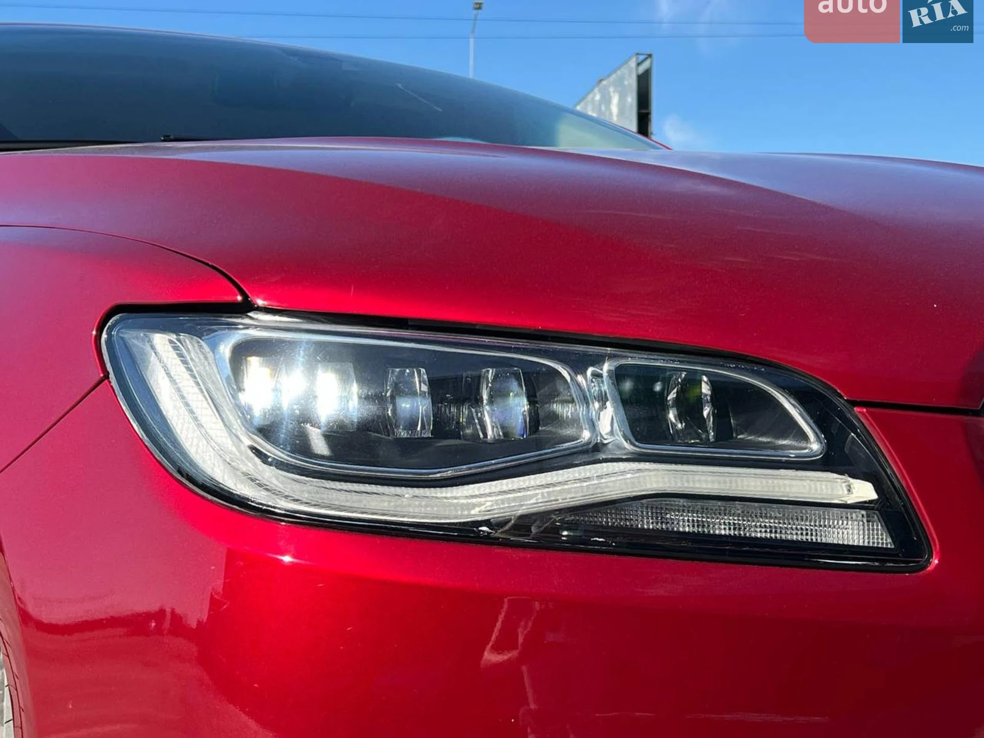 2017 Lincoln MKZ - мініатюра 13
