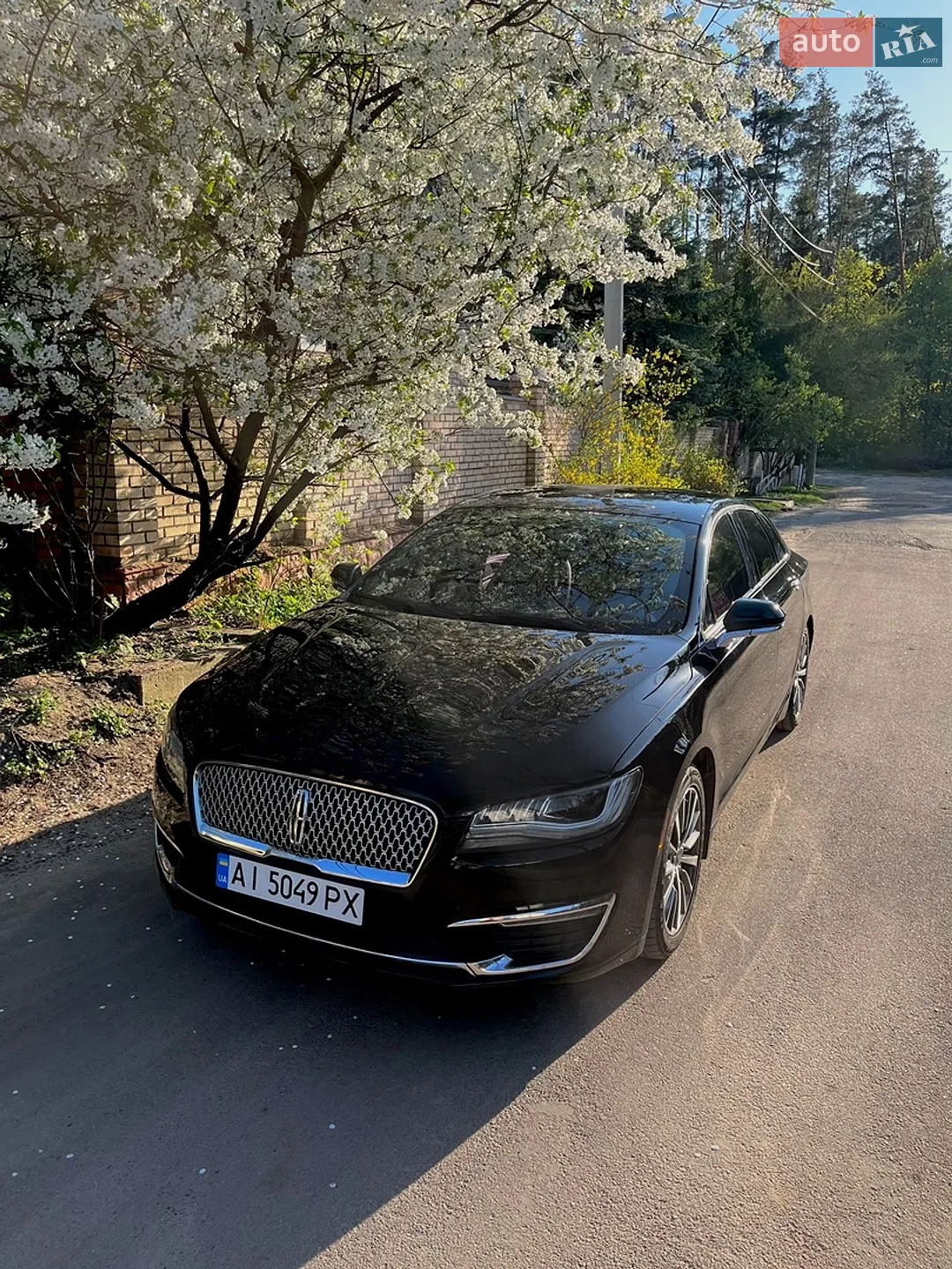 2017 Lincoln MKZ - мініатюра 2