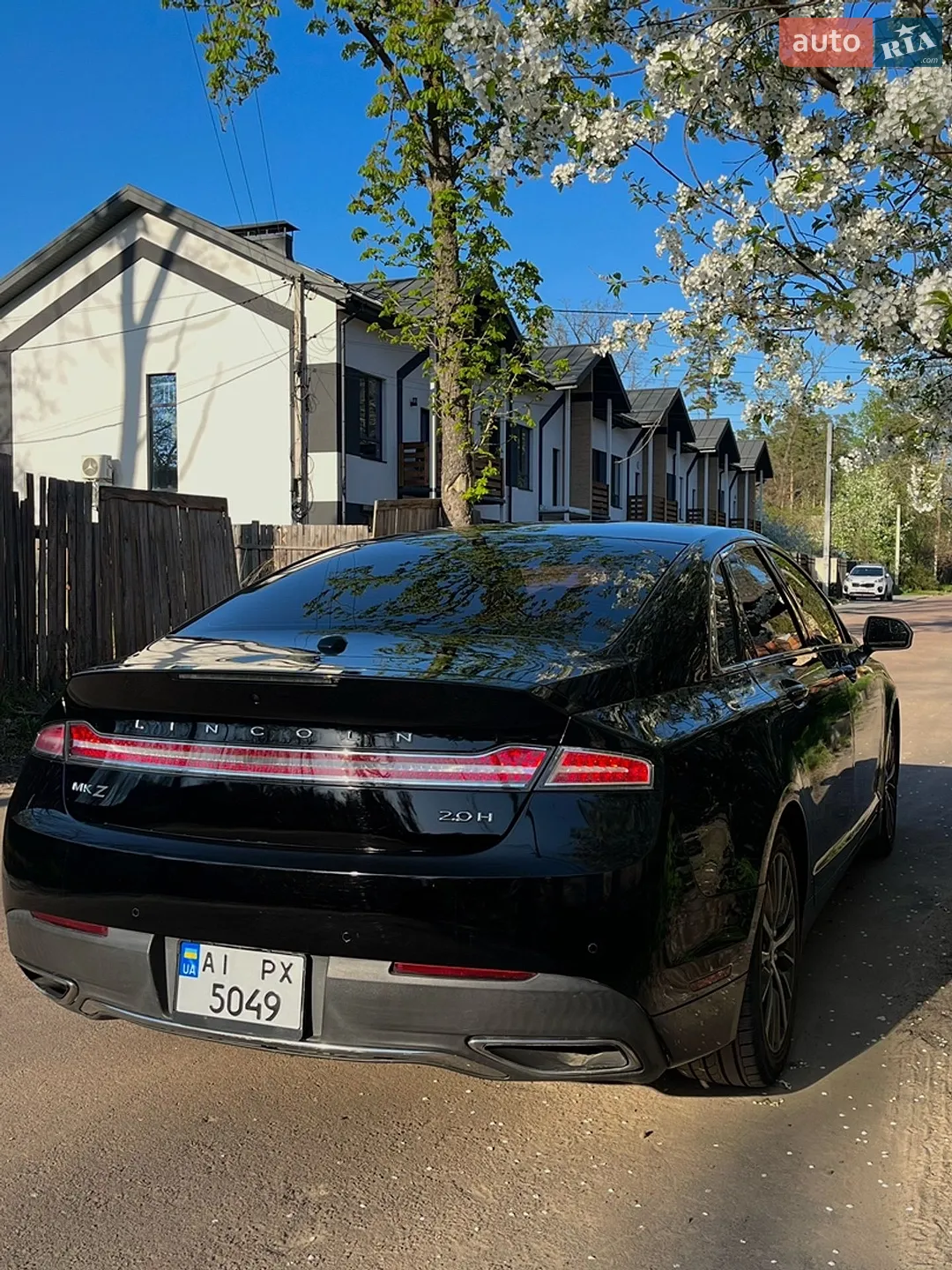 2017 Lincoln MKZ - мініатюра 5