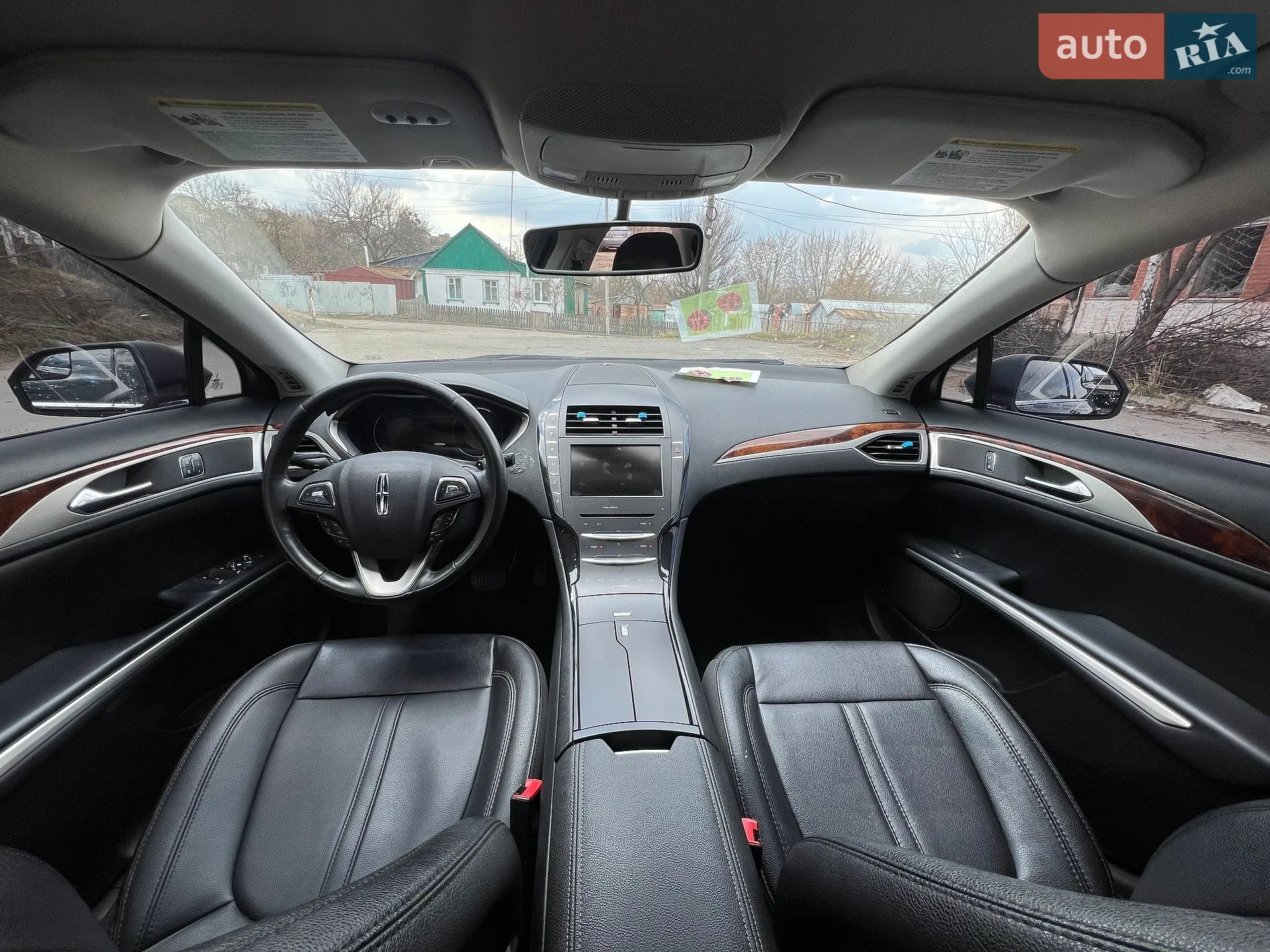 2014 Lincoln MKZ - мініатюра 7