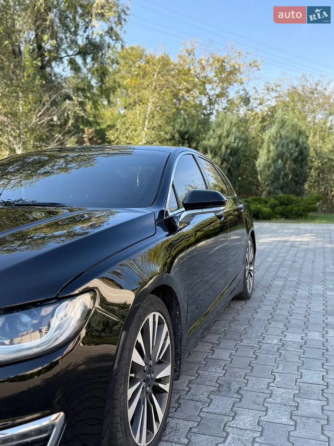 2016 Lincoln MKZ - мініатюра 4