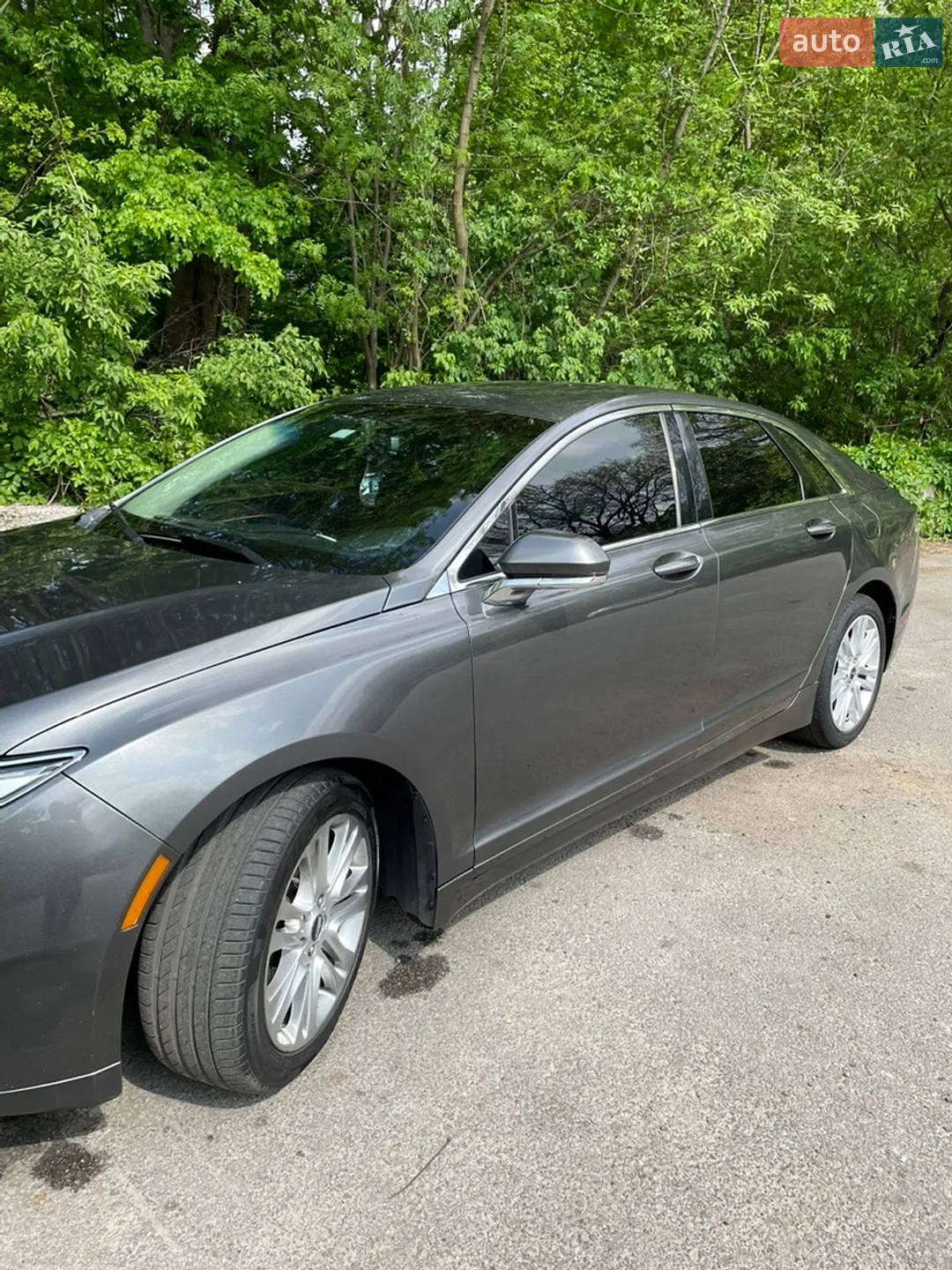 2015 Lincoln MKZ - мініатюра 2